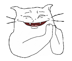 Cat Meow Sticker