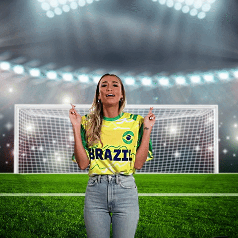 The Beautiful Game Please GIF by World Cup