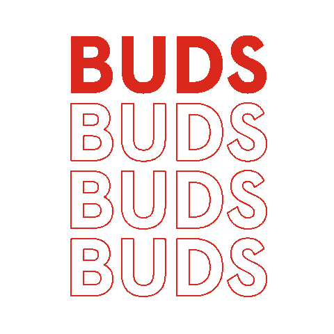 Buds Lolo Sticker by NorCal Cannabis