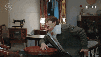 No Way Omg GIF by The Swoon