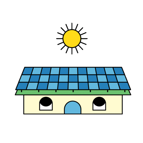 Power-Shift Campaign Sticker