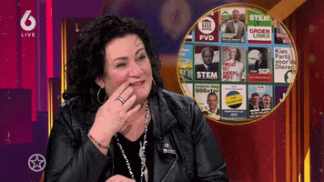 Happy Television GIF by Shownieuws