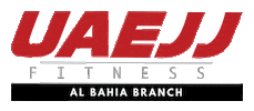 UAEJJFITNESS Sticker