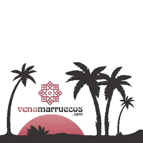 Venamarruecos Sticker