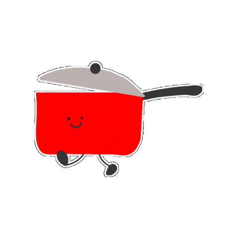 School Kitchen Sticker by Shimizukouen