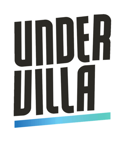 Sticker by UNDERVILLA PRODUCTIONS