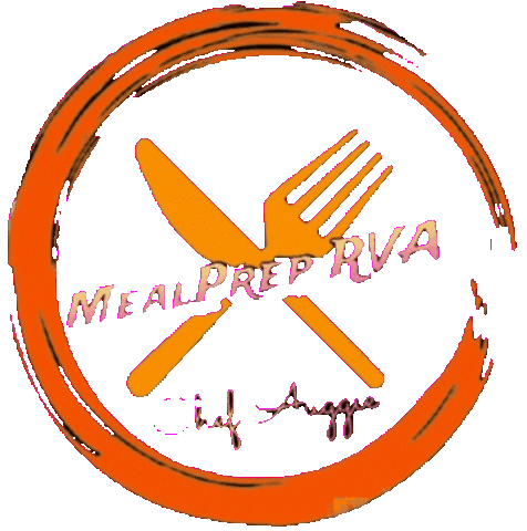 Augusto Mealpreprva Sticker by Fitness Chef RVA