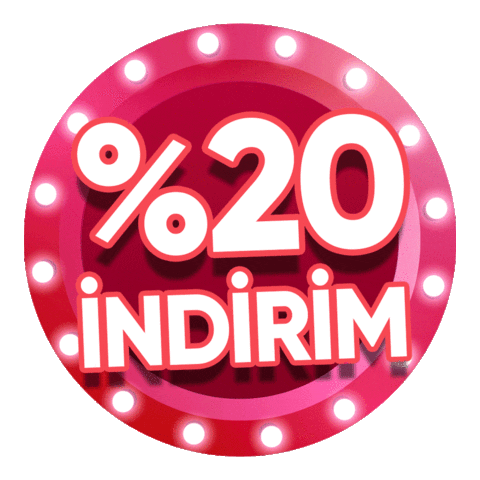 Bayram Indirimi Sticker by Deniz Butik
