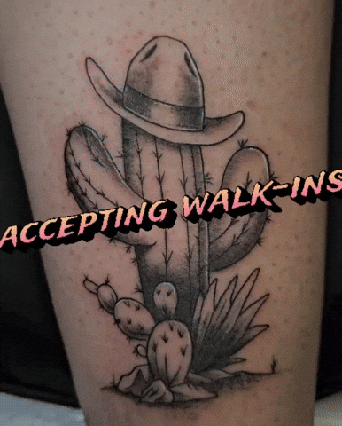 Tattoo Artist GIF by Bandido Arte Tattoos