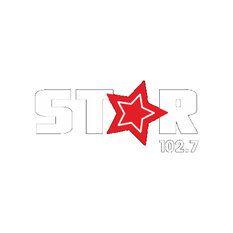 Star1027cairns Sticker