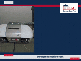 Commercial Garage Door Repair GIF