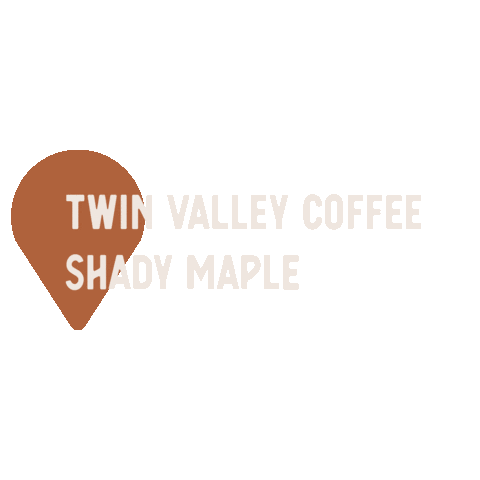 Uzi832 Sticker by Twin Valley Coffee