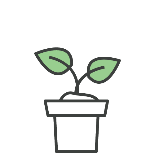 Pulse Grow Sticker
