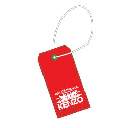 Travel Shopping Sticker by kenzo_official