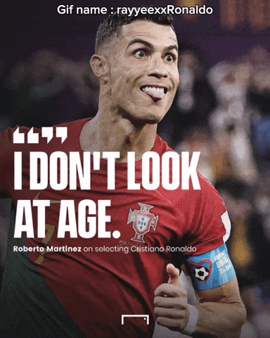 Cristiano Ronaldo Mood GIF