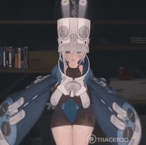 Zzz Mmd GIF