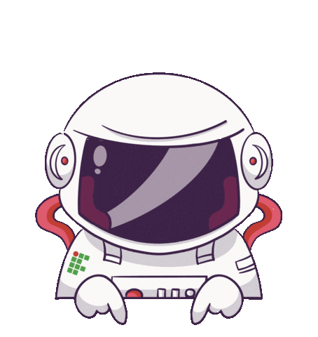 Universo Ifma Sticker by IFMA OFICIAL