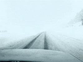 Interstate 17 Snow GIF by ArizonaDOT