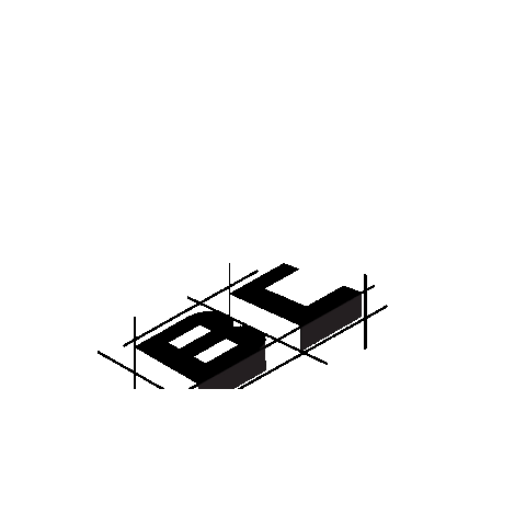 Brilliant Concrete Sticker