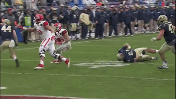 Get Off Me Houston Cougars GIF