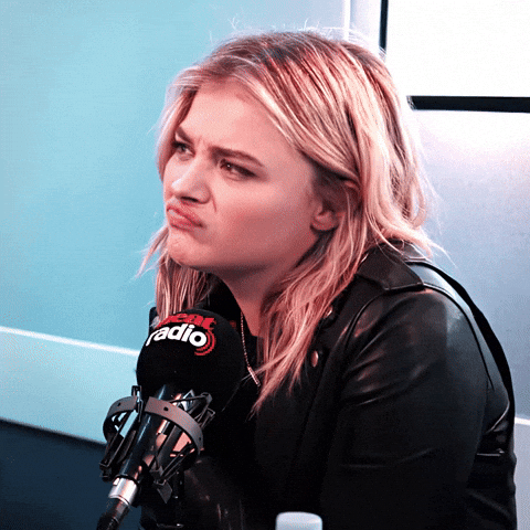 Chloe Moretz Sigma GIF