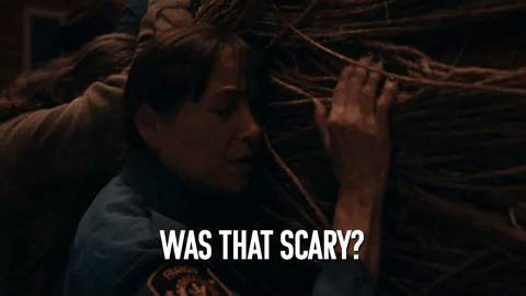 Scared Horror GIF - Find & Share on GIPHY