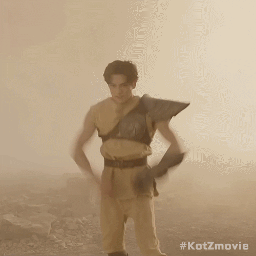 Ready To Fight Knights Of The Zodiac GIF by Sony Pictures