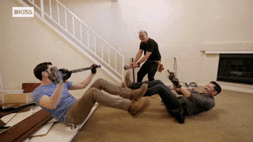Property Brothers Lol GIF by DKISS