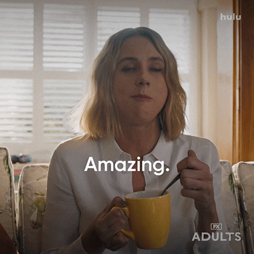 Fx Networks Wow GIF by Adults