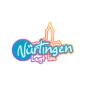 NürtingenLegtLos Sticker