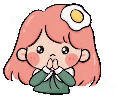 Egg Please Sticker