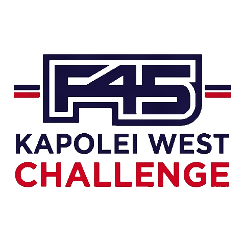 F45Challenge Sticker by F45 Kapolei West