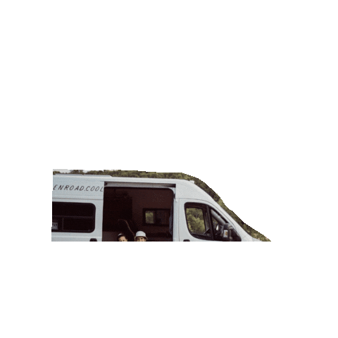 Open Road Campers Sticker