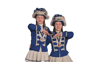 Karneval Sticker by Blau-Rote Funken