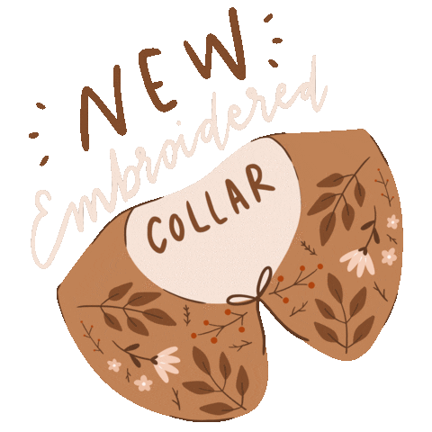 Fox Leaf Sticker