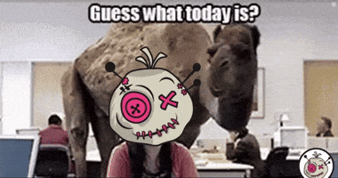 voodootoken GIF