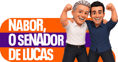 Nabor100 Sticker by naborwanderley