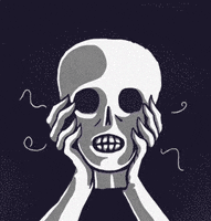 Laughing Skull GIFs - Find & Share on GIPHY