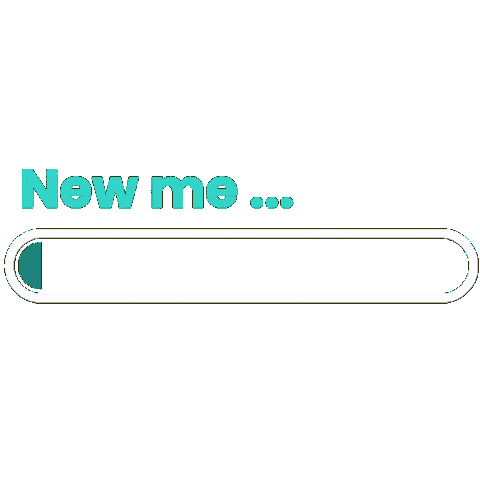 New Me Sticker by liebdich