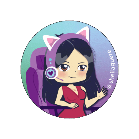 Chibi Sticker