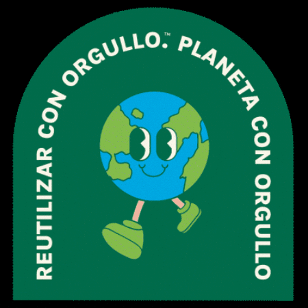 World Planet GIF by Savers/ValueVillage