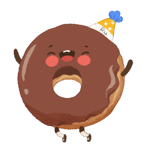 Bukuaku Sticker
