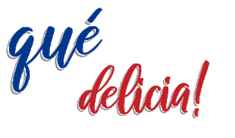 Quedelicia Sticker by lasazoncolombiana