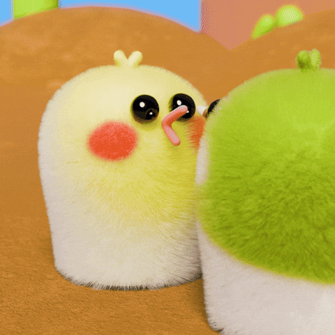 Fight Animation GIF