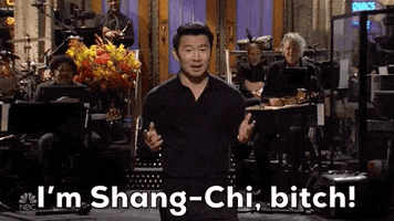 Simu Liu Snl GIF by Saturday Night Live