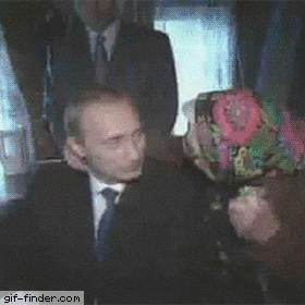 share putin GIF