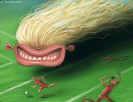 World Cup Norway GIF