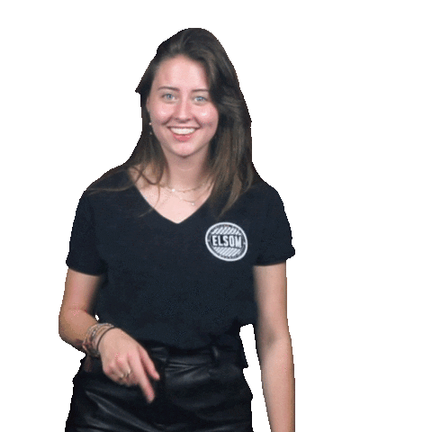 Elsom Reusel Sticker