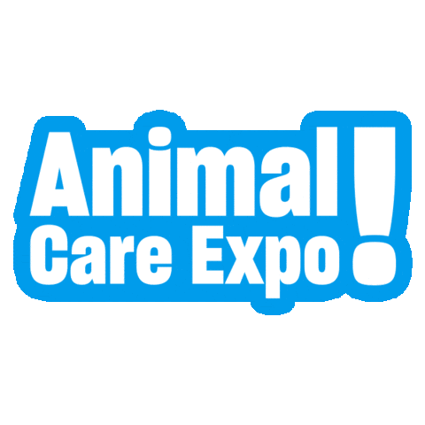 Expo Animalcare Sticker by Humane World for Animals