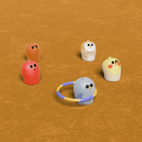 Animation Dancing GIF